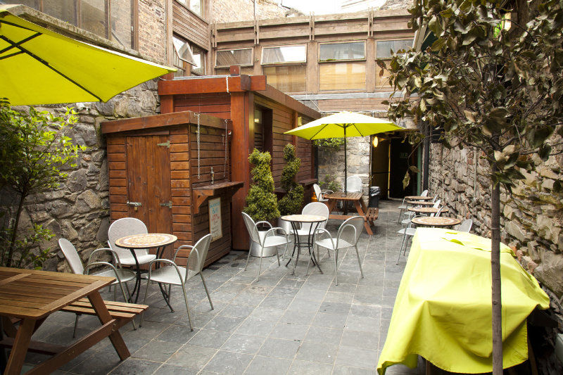 Isaacs Hostel Дъблин Екстериор снимка