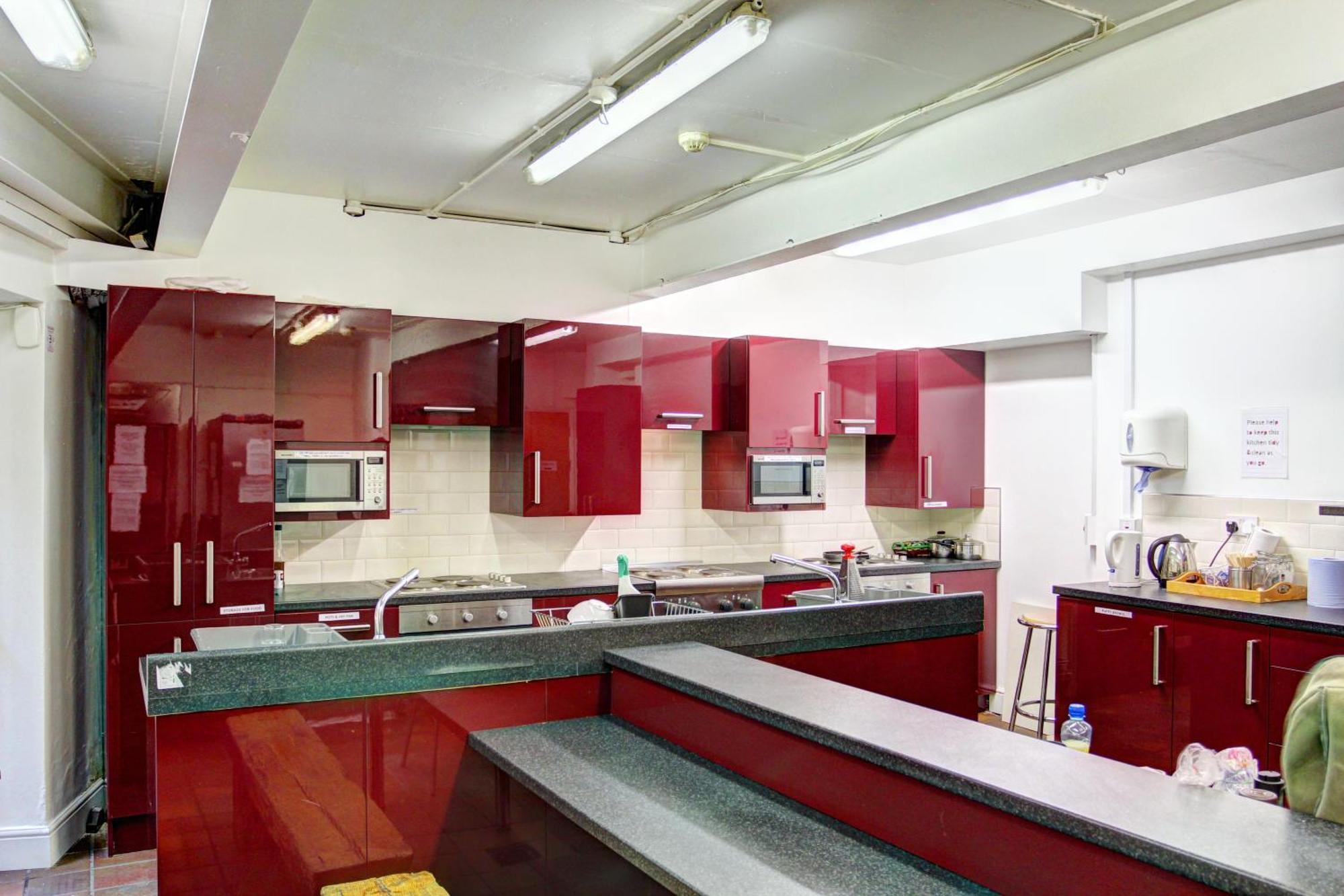 Isaacs Hostel Дъблин Екстериор снимка