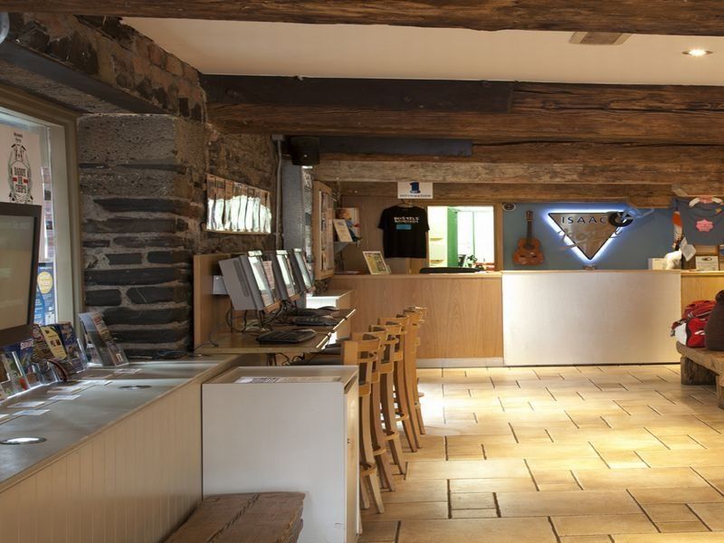 Isaacs Hostel Дъблин Екстериор снимка