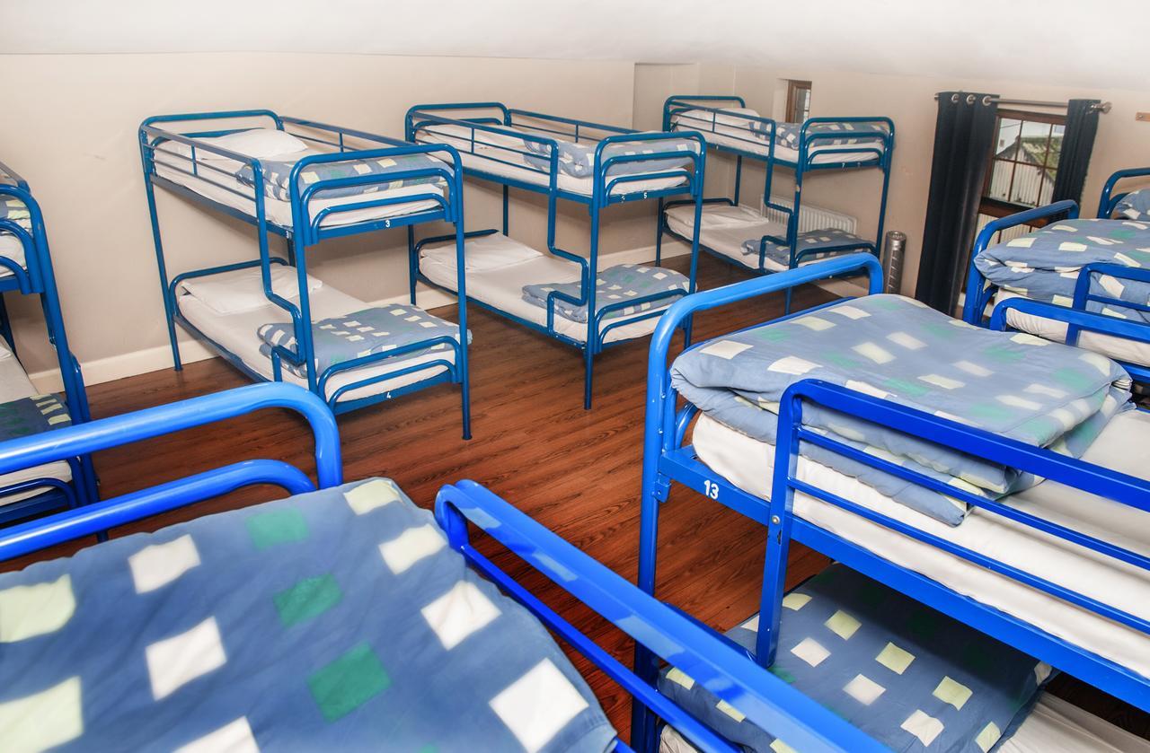 Isaacs Hostel Дъблин Екстериор снимка